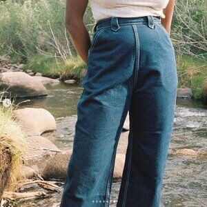 Rudy Jude Sailor Jeans in Indigo - RJ Size 2